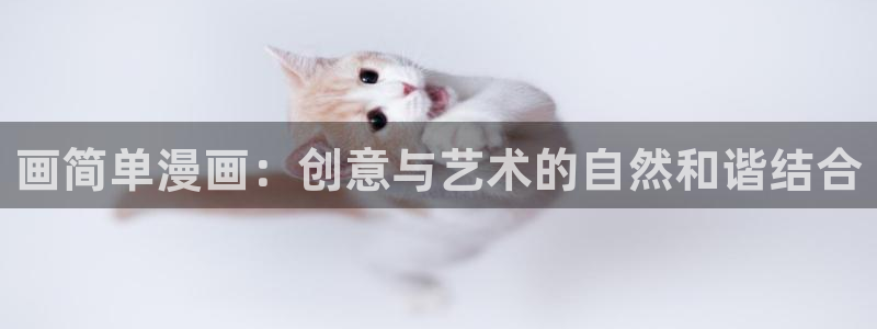 有点韩漫官网：画简单漫画：创意与艺术的自然和谐结合