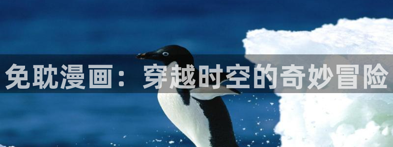 看韩漫免费网站：免耽漫画：穿越时空的奇妙冒险